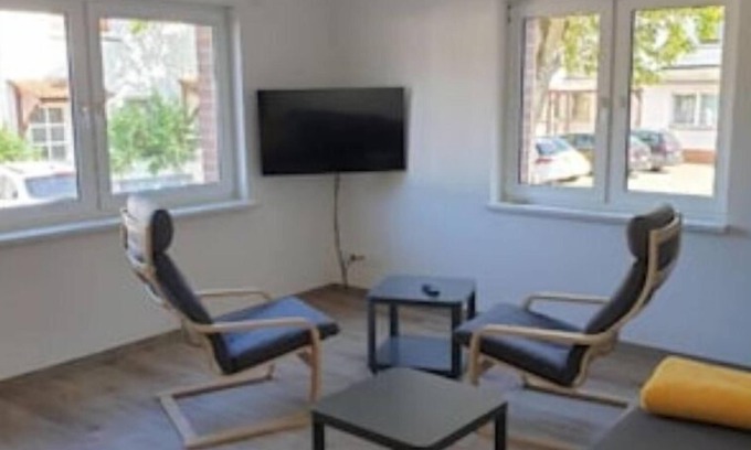 Putbus Apartamento | Appartement / 63 qm / Balkon / Sauna