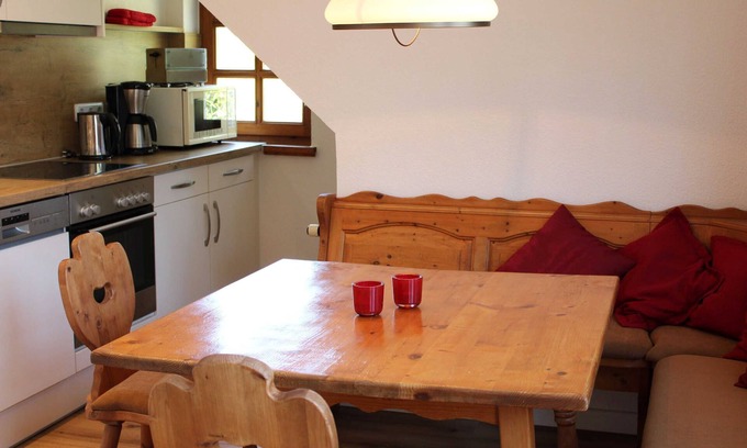 Norden Apartamento | Appartement 7 - Fährhauslodges Natur in Sicht