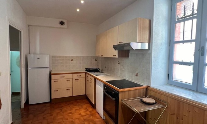 Aulus-les-Bains Apartamento | Appartement 75m² Calme et Spacieux