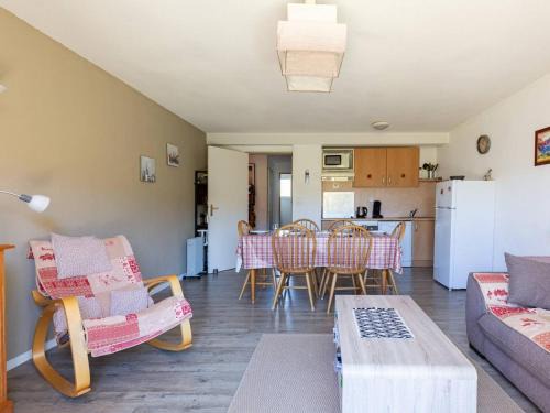 Peyragudes Apartamento | Appartement 8 Pers. à Peyragudes avec Piscine Intérieure - FR-1-695-86