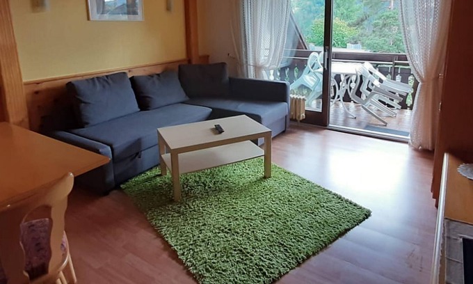 Falkau Apartamento | Apartamento 9, 45 metros cuadrados, balcón, 1 dormitorio, máx. 4 personas