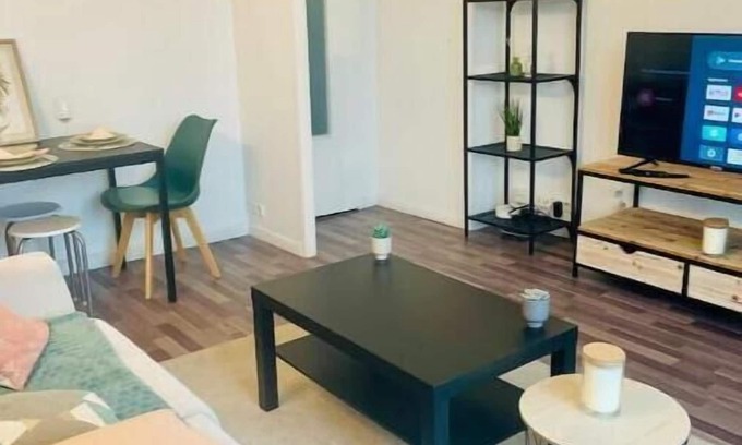 Charenton-le-Pont Apartamento | Appartement aux Portes de Paris