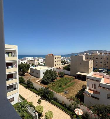 Oued Laou Apartamento | Appartement a louer a ouedlaou avec vue sur mer