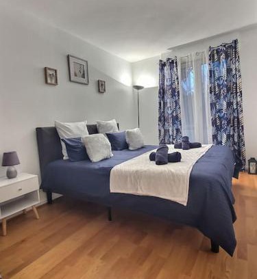 Antony Apartamento | Appartement a proximité aéroport paris Orly