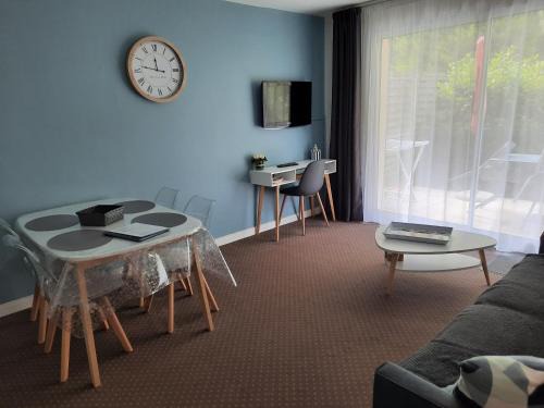 Hardelot-Plage Apartamento | Appartement AB DU PARC