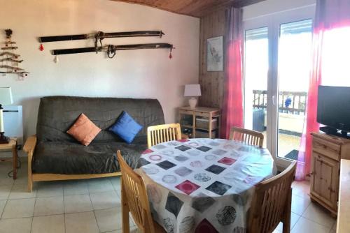 Eyne 2600 Apartamento | Appartement accueillant avec vue montagne, 25 m²