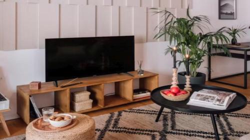 Broekwijk Apartamento | Appartement Adolphe Bruxelles