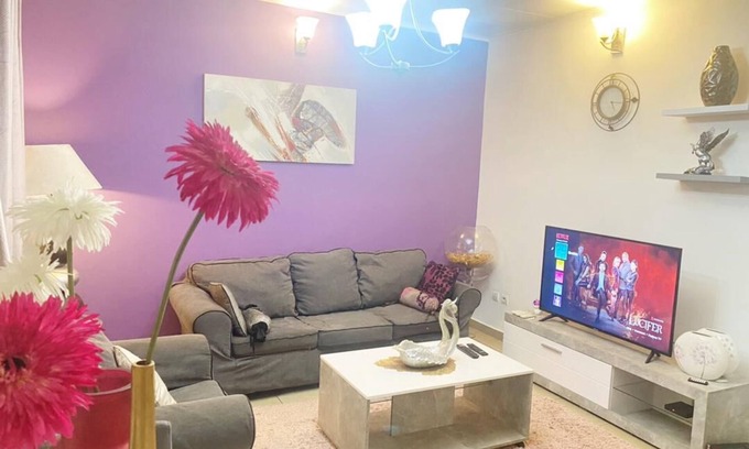 Yaounde Apartamento | Appartement Agréable et Paisible