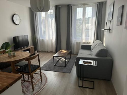 Sainte Marie - Saint Leon Apartamento | Appartement agréable et confortable pour 4 personnes