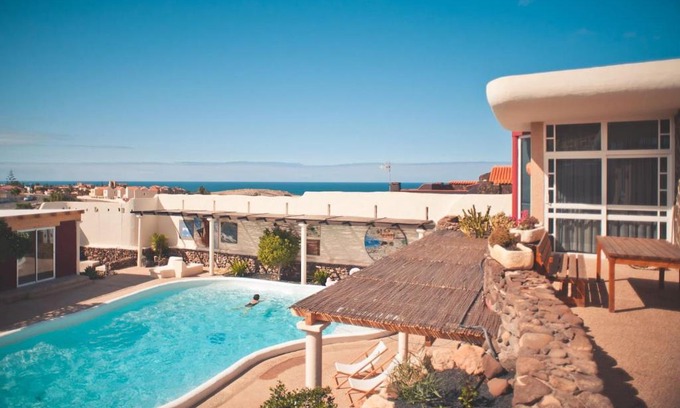 La Pared Apartamento | Appartement - Aire - Surf & Yoga Villa