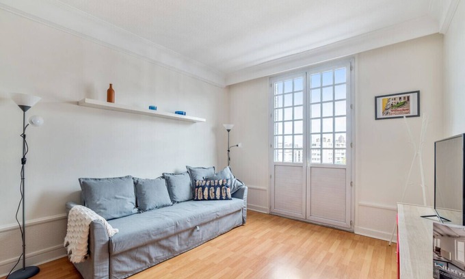 Lyon City Centre Apartamento | Appartement Albâtre - Welkeys