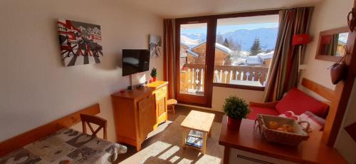 Bergers Apartamento | Appartement Alpe d'huez