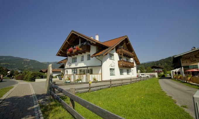 Am Feuersang Apartamento | Appartement Alpenfex