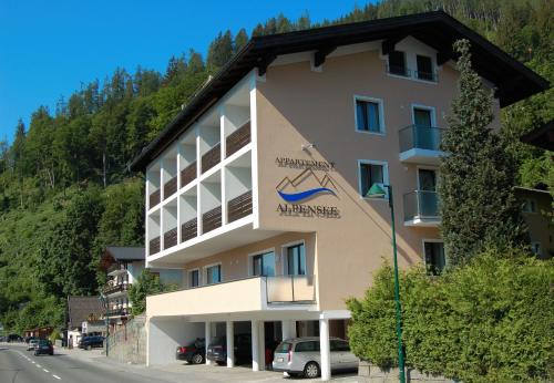 Zell am See Apartamento | Appartement Alpensee