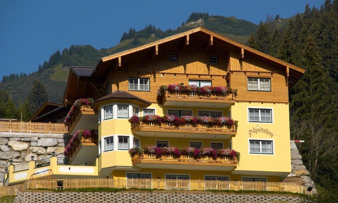 Grossarl Apartamento | Appartement Alpenstern