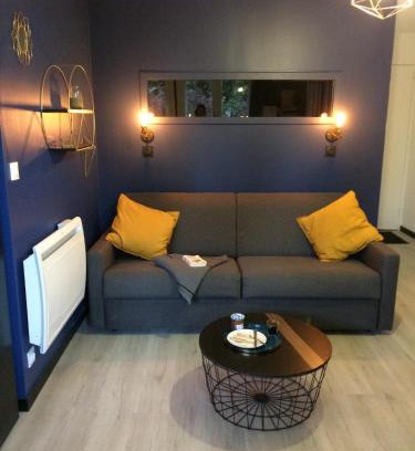 Adervielle-Pouchergues Apartamento | Appartement Alpin à 200m des pistes pour 6