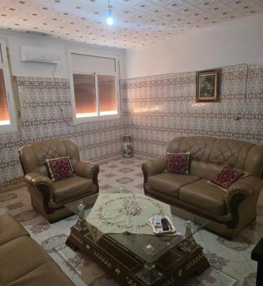 Nador Apartamento | Appartement am Meer Strand von Marcheka-Cornich