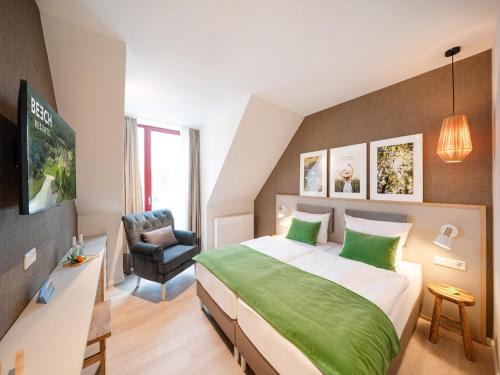 Muritz Apartamento | Appartement am Plauer See in Ganzlin