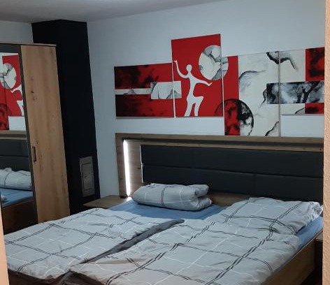Hoesbach Apartamento | Appartement am Rondell