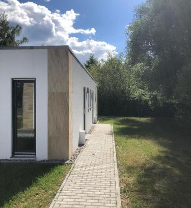 Oberhavel Apartamento | Appartement am Stadthafen