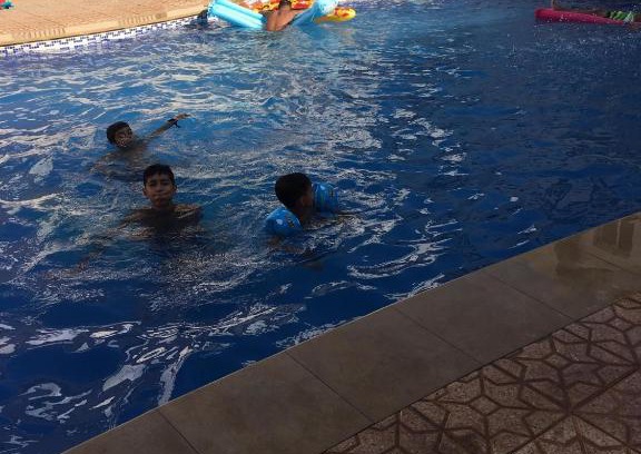 Marina Apartamento | Appartement Amwaj