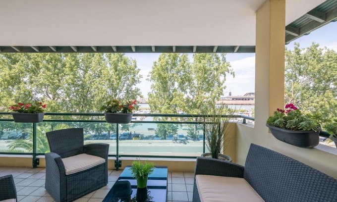 Anglet Apartamento | Appartement Anglet, 2 pièces, 4 personnes - FR-1-499-6