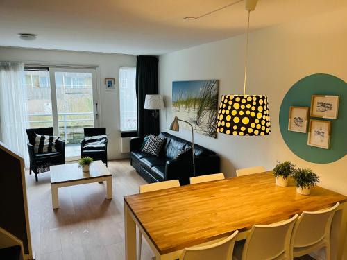 Hollum Apartamento | Appartement Anker