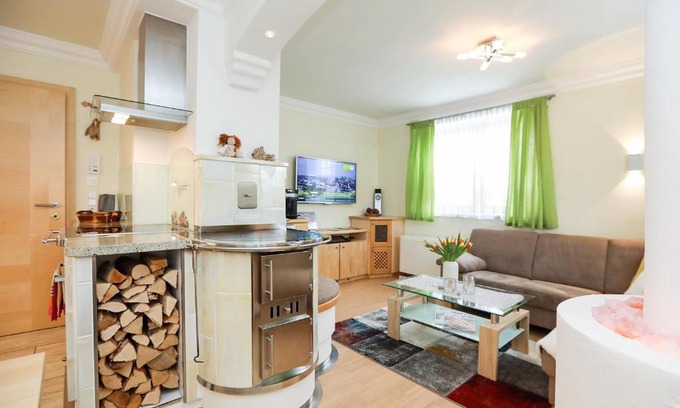 Schladming Apartamento | Appartement Anton