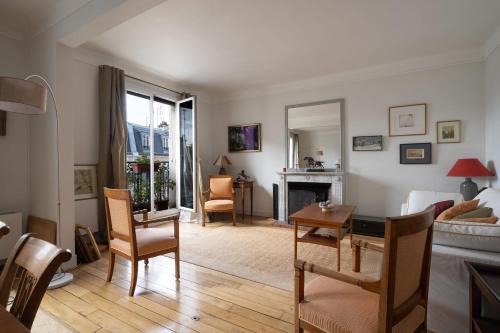 Grenelle Apartamento | Appartement Apalta - Welkeys