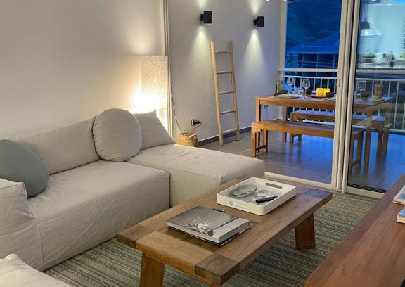 Cul de Sac Apartamento | Appartement Aqua Nanda