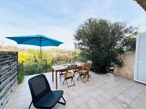 Marine de Saint Ambroggio Apartamento | Appartement Aria Marina 2 Lumio