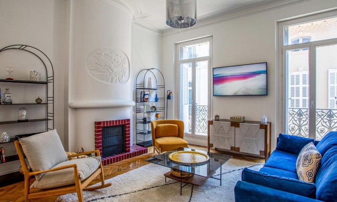 Prefecture Apartamento | Appartement Armény - Welkeys