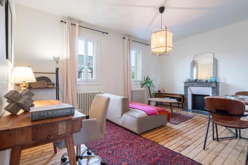Saint-Julien Apartamento | APPARTEMENT ARTEM - Centre - Université