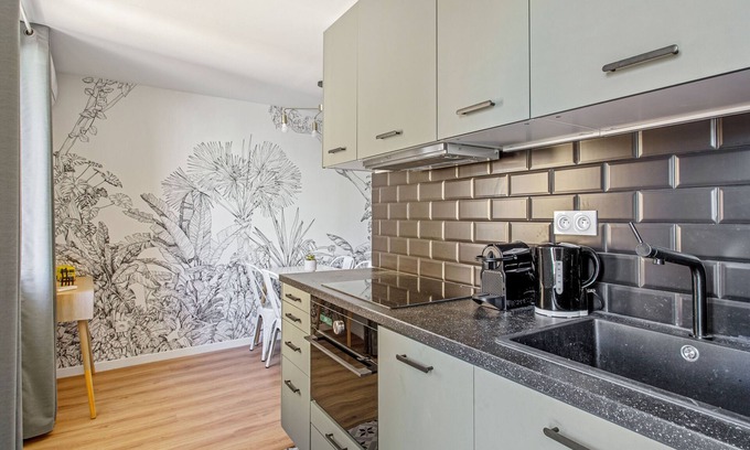 Thiers Apartamento | Appartement Assero - Welkeys