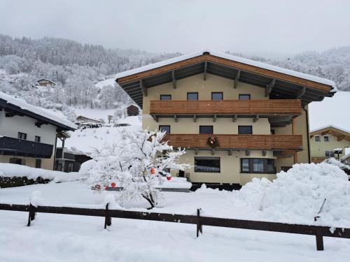 Bramberg am Wildkogel Apartamento | Appartement Reichholf