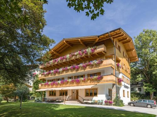 Going am Wilden Kaiser Casa | Appartement Pension Auhof