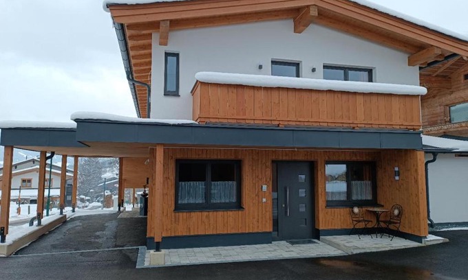 Going am Wilden Kaiser Apartamento | Appartement Stephanie