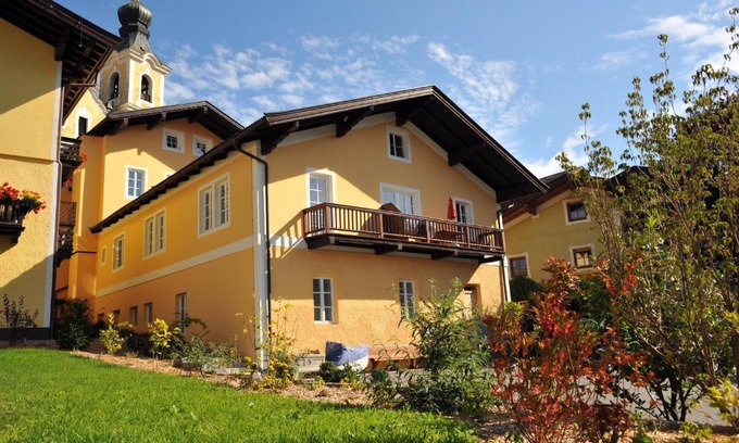 Hopfgarten Markt Apartamento | Appartements Altes Gericht