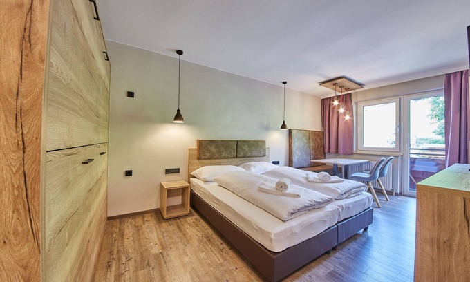 Saalbach-Hinterglemm Apartamento | Appartement Bella Vista