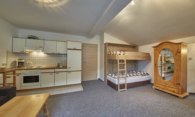 Saalbach-Hinterglemm Apartamento | Appartement Silian