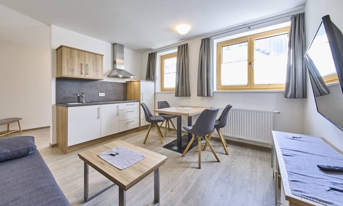 Hinterglemm Apartamento | Appartement Zwölferkogel Top 1