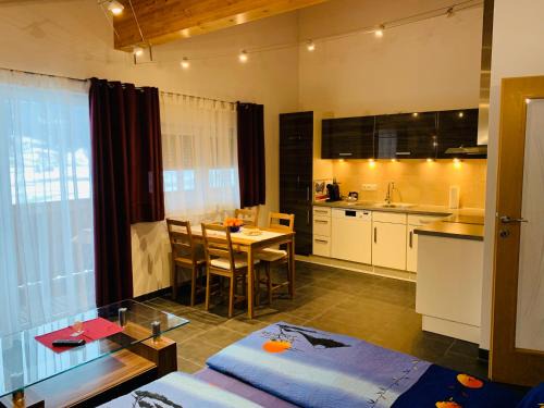 Uttendorf Apartamento | Appartement