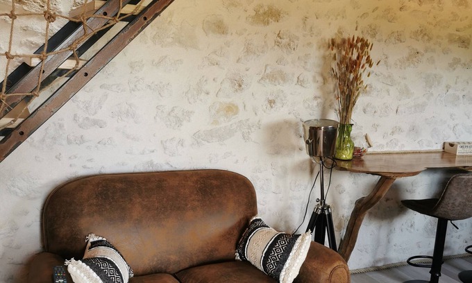 Beaupuy Casa | Appartement Atypique en Duplex