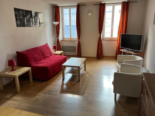 Ax-les-Thermes Apartamento | Appartement atypique d'AX