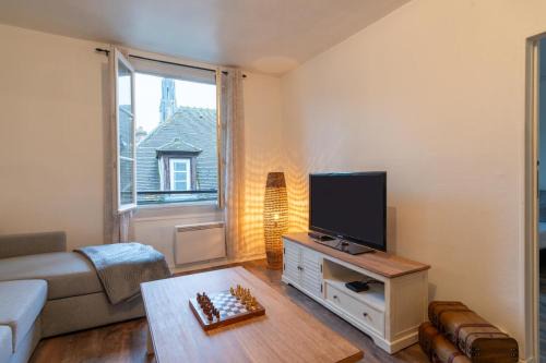 Senlis Apartamento | Appartement au cœur de Senlis