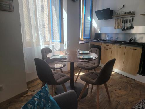 Embrun Apartamento | Appartement au cœur de ville
