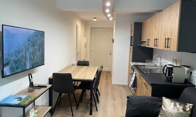 Orbey Apartamento | Appartement - Au Cœur du Lac Blanc