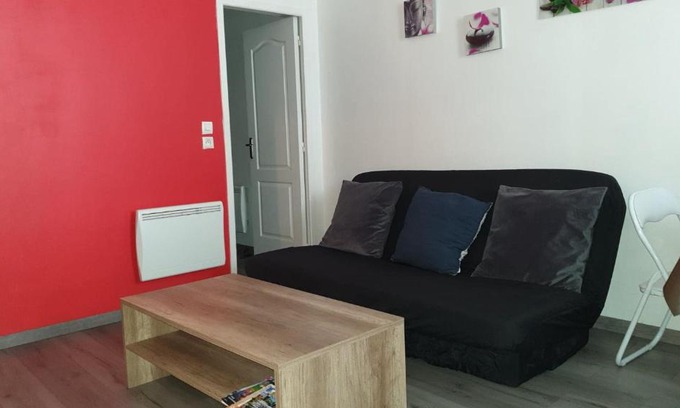 Saint-Ambroix Apartamento | Appartement au cœur de Saint-Ambroix - proche Alès, Uzès