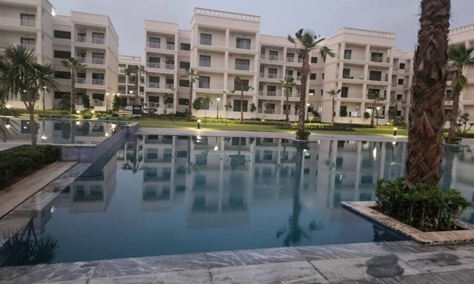 Cherrat Apartamento | Appartement au Calme à Bouznika Plage