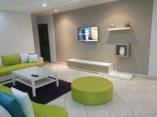 Tetouan Apartamento | Appartement au centre avec 2 chambres